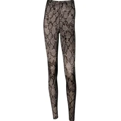 Anita Sportbroek*Sport Tights Massage sportlegging dames python
