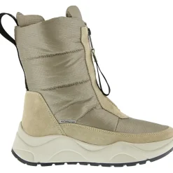 Antarctica Snowboots & Winterlaarzen|Wintersport*8758 snowboots dames beige