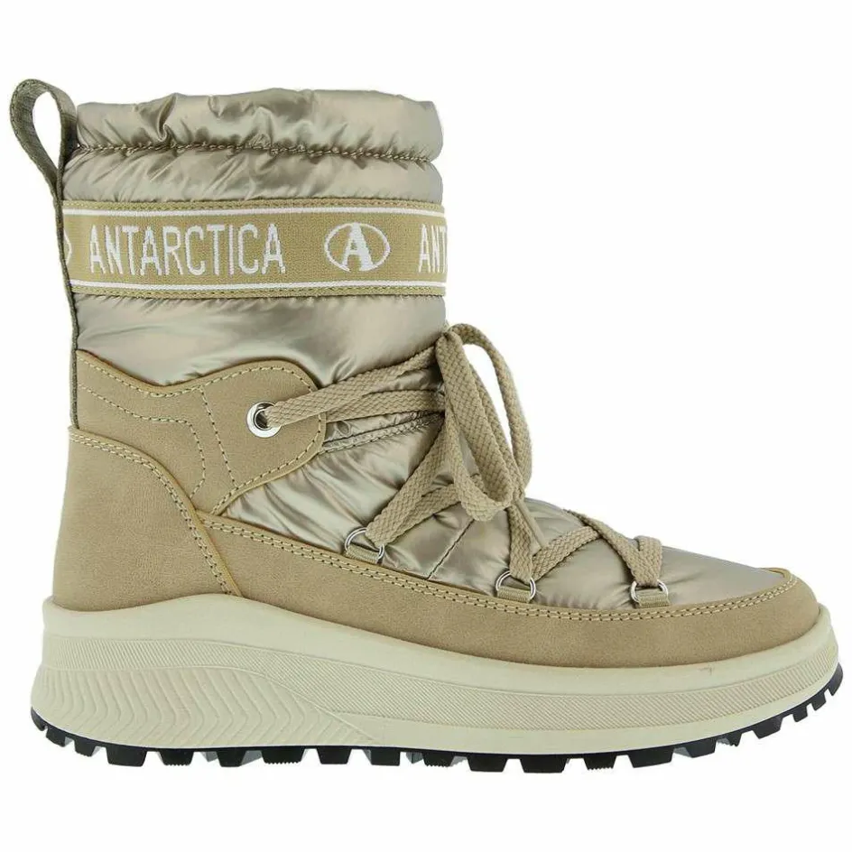 Antarctica Snowboots & Winterlaarzen|Wintersport*8709 snowboots dames gold