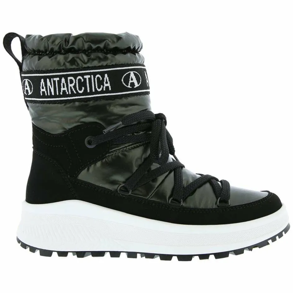 Antarctica Snowboots & Winterlaarzen|Wintersport*8709 snowboots dames green