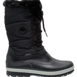 Antarctica Snowboots & Winterlaarzen|Wintersport*1301 snowboots dames nero