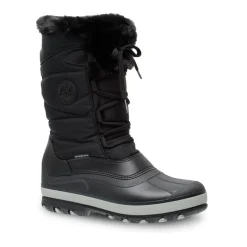 Antarctica Snowboots & Winterlaarzen|Wintersport*1301 snowboots dames nero