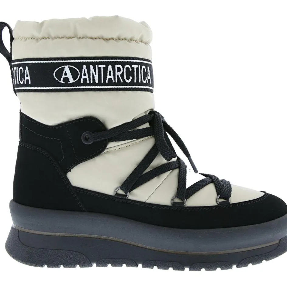 Antarctica Snowboots & Winterlaarzen|Wintersport*6187 snowboots dames beige