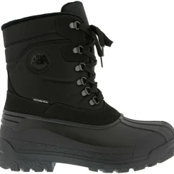Antarctica Snowboots & Winterlaarzen|Wintersport*903 snowboots heren nero