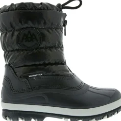 Antarctica Snowboots & Winterlaarzen|Wintersport*1229 snowboots junior nero