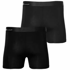 Apollo Sportondergoed*Bamboo Basic onderbroek heren black 2-pack