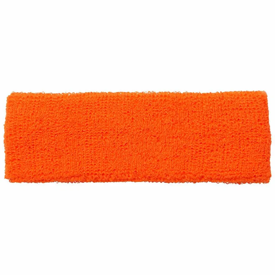 Apollo Tenniskleding*Hoofdband oranje