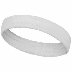 Apollo Tenniskleding*Hoofdband wit