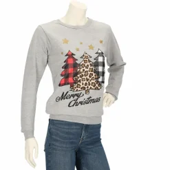 Apollo Truien & Vesten*X-Mas sweater dames assorti