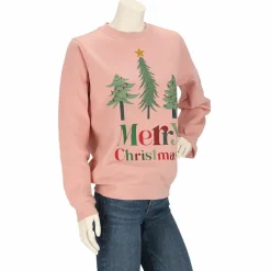 Apollo Truien & Vesten*X-Mas sweater dames assorti