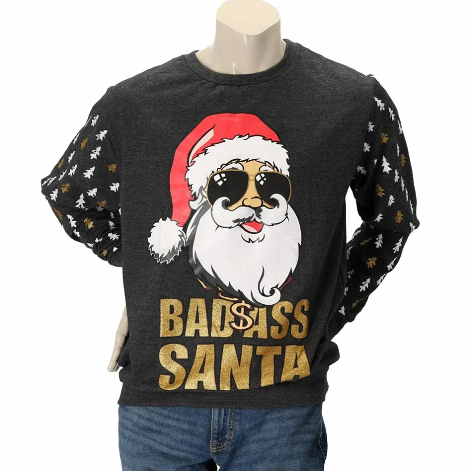 Apollo Truien & Vesten*X-Mas sweater heren assorti