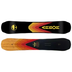 Arbor Snowboards|Wintersport*Shiloh Camber 22 - 23 snowboard