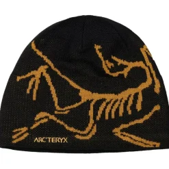 Arc'teryx Mutsen|Wintersport*Bird Head Toque muts 24k black