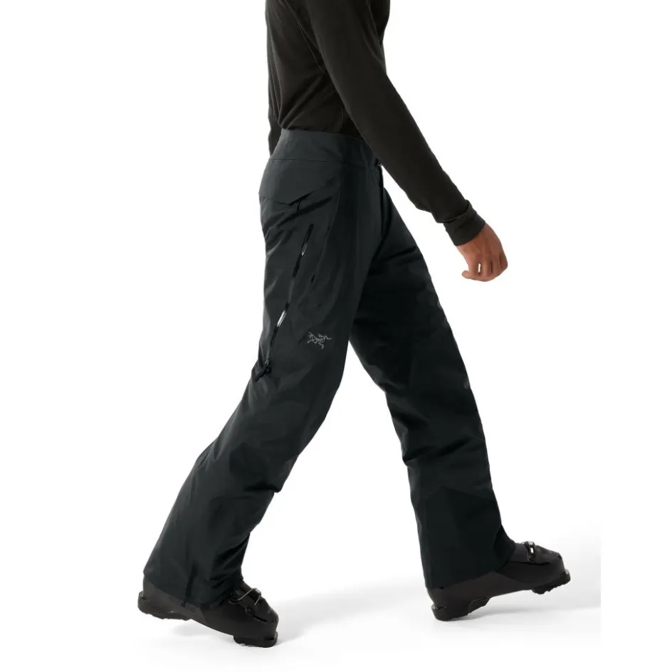 Arc'teryx Skibroeken|Wintersport*Fissile Insulated skibroek heren black