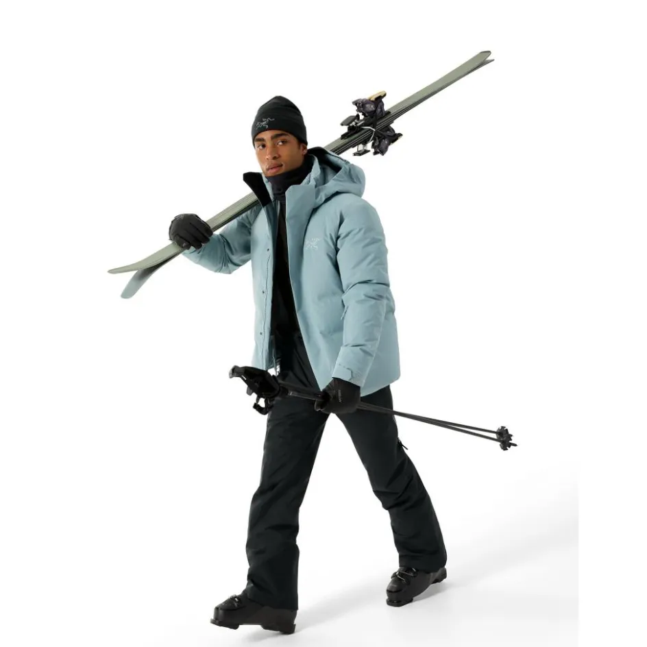 Arc'teryx Skibroeken|Wintersport*Fissile Insulated skibroek heren black