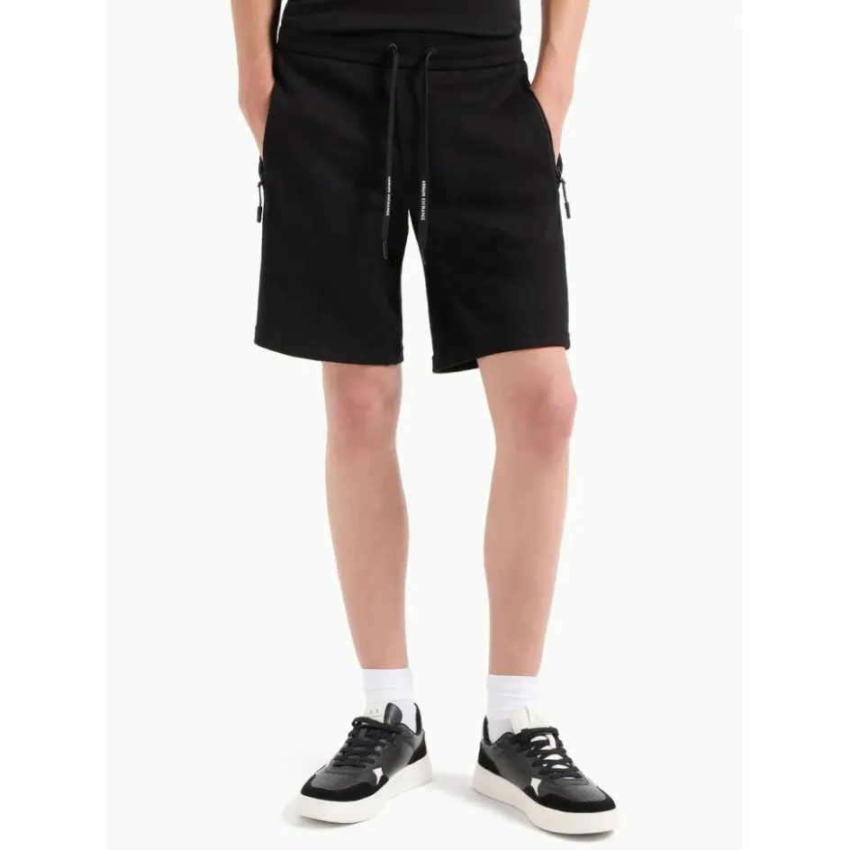 Armani Exchange Broeken* 8NZS75ZJKRZ short heren black