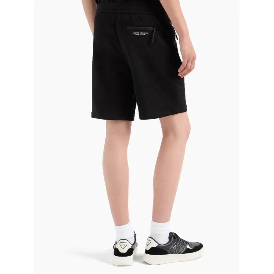 Armani Exchange Broeken* 8NZS75ZJKRZ short heren black