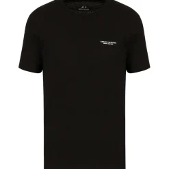 Armani Exchange Shirts, Polo's & Blouses* 8NZT91Z8H4Z shirt heren black