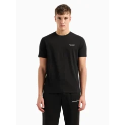 Armani Exchange Shirts, Polo's & Blouses* 8NZT91Z8H4Z shirt heren black