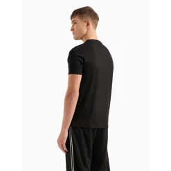 Armani Exchange Shirts, Polo's & Blouses* 8NZT91Z8H4Z shirt heren black