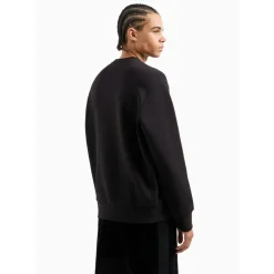 Armani Exchange Truien & Vesten* XM000082AF10818U sweater heren black