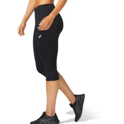Asics Hardloopkleding*Core Capri Tight hardloopbroek dames performance black