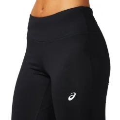 Asics Hardloopkleding*Core Capri Tight hardloopbroek dames performance black