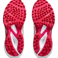 Asics Hockeyschoenen*FIELD SPEED FF 2 hockeyschoenen dames white bright rose