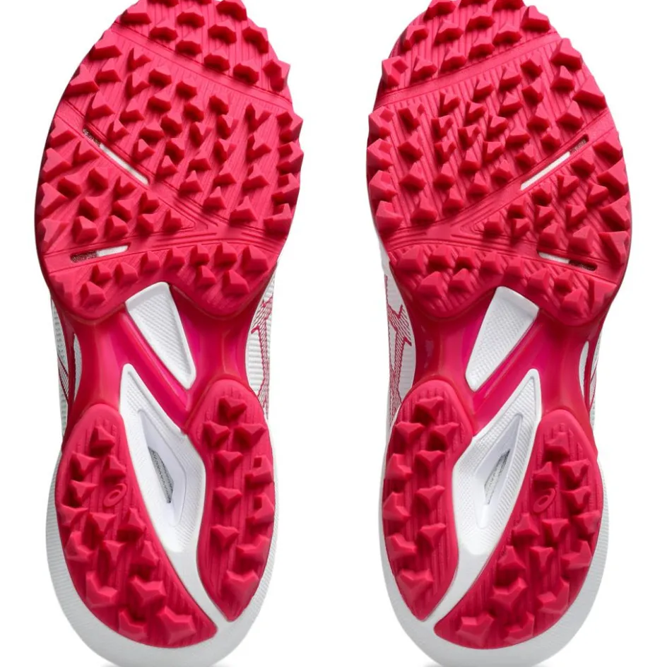 Asics Hockeyschoenen*FIELD SPEED FF 2 hockeyschoenen dames white bright rose