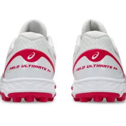 Asics Hockeyschoenen*FIELD ULTIMATE FF 2 hockeyschoenen dames white bright rose