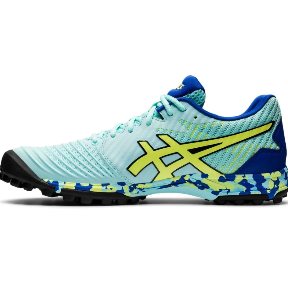 Asics Hockeyschoenen*Field Ultimate FF L.E. hockeyschoenen dames clear blue