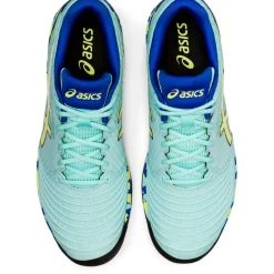 Asics Hockeyschoenen*Field Ultimate FF L.E. hockeyschoenen dames clear blue