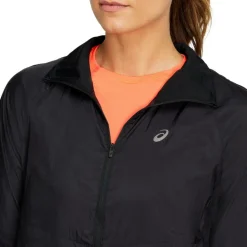 Asics Hardloopkleding*Future Tokyo hardloopjack dames black