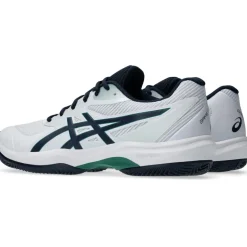Asics Tennisschoenen*GAME FF CLAY/OC tennisschoenen heren white midnight