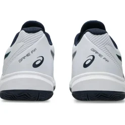 Asics Tennisschoenen*GAME FF CLAY/OC tennisschoenen heren white midnight