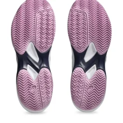 Asics Tennisschoenen*Game FF Clay/OC tennisschoenen dames indigo fog white