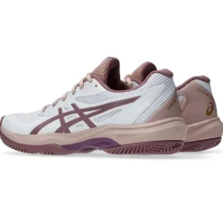 Asics Padelschoenen*Game FF Padel padelschoenen dames white purple oxide