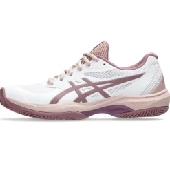 Asics Padelschoenen*Game FF Padel padelschoenen dames white purple oxide