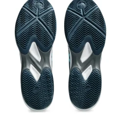 Asics Padelschoenen*Game FF Padel padelschoenen heren mako blue energy aqua