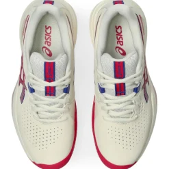 Asics Tennisschoenen*GEL-CHALLENGER 15 CLAY tennisschoenen dames cream bright rose