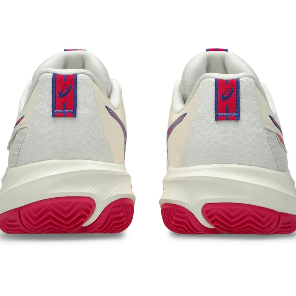 Asics Tennisschoenen*GEL-CHALLENGER 15 CLAY tennisschoenen dames cream bright rose