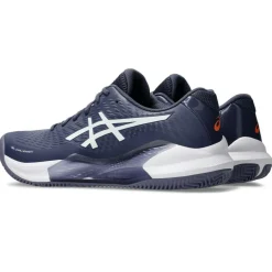 Asics Tennisschoenen*Gel-Challenger 14 Clay tennisschoenen heren indigo fog white