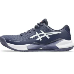 Asics Tennisschoenen*Gel-Challenger 14 Clay tennisschoenen heren indigo fog white