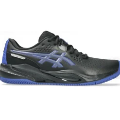 Asics Tennisschoenen*GEL-CHALLENGER 15 CLAY tennisschoenen heren black dark cobalt