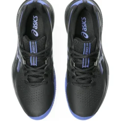 Asics Tennisschoenen*GEL-CHALLENGER 15 CLAY tennisschoenen heren black dark cobalt