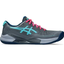 Asics Padelschoenen*Gel-Challenger 14 Padel padelschoenen heren metropolis energy aqua