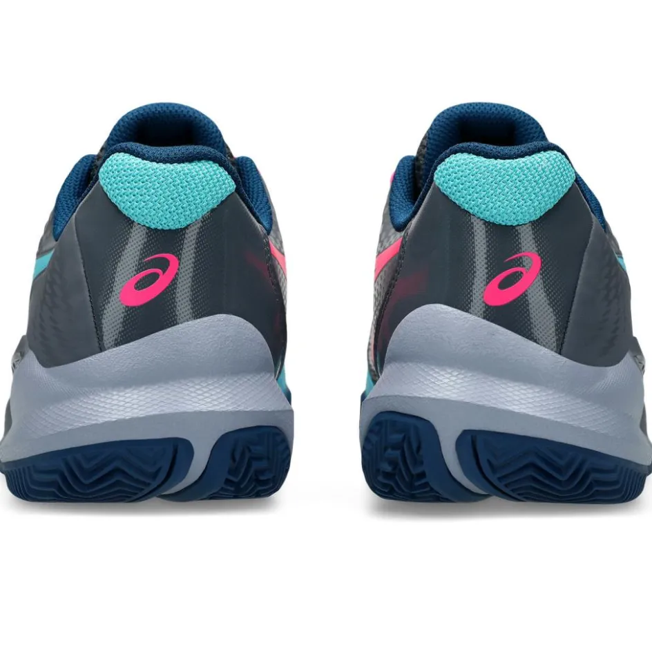 Asics Padelschoenen*Gel-Challenger 14 Padel padelschoenen heren metropolis energy aqua