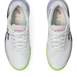 Asics Padelschoenen*Gel-Challenger 14 padelschoenen dames white deep mauve