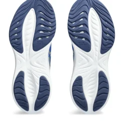 Asics Hardloopschoenen*Gel-Cumulus 25 GS hardloopschoenen junior illusion blue glow yellow