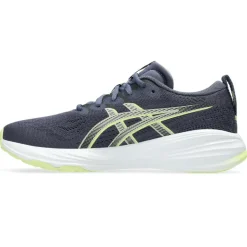 Asics Hardloopschoenen*GEL-CUMULUS 27 GS hardloopschoenen junior indigo fog lucid yellow